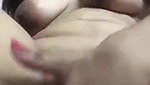 Chubby Horny Girl Fingering