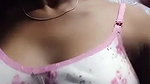 round boobs college girl removing bra and topless
