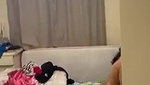 Blindfold sex