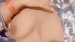 Pakistani lady selfie boobs show to impress her lover