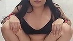 young bhabhi pissing video with standing fingering
