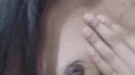 tiny tits Bangladeshi sex girlfriend viral topless