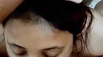 wife deep throat blowjob before viral sex with hubby