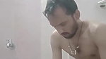 desi couple fucking xxx in bathroom under shower
