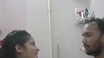 desi couple fucking xxx in bathroom under shower