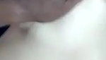 boyfriend inserting beer bottle in GF pussy viral sex