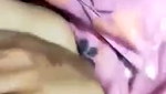 boyfriend inserting beer bottle in GF pussy viral sex