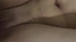 naked girl in hotel room fucked by lover with condom