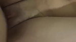 naked girl in hotel room fucked by lover with condom