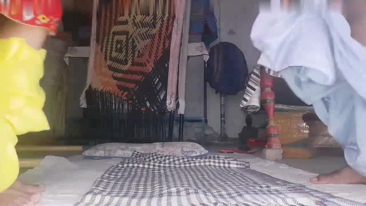 Paki wife Fucking update with clear hindi talking