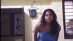 Brown Tamil Girl Remove Clothes Showing