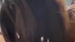 Girl sucking her bf dick