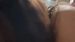 Girl sucking her bf dick
