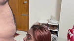Sexy wife sucking dick