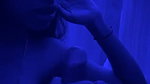 Cutie jerking her bf cock