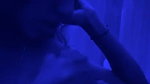 Cutie jerking her bf cock