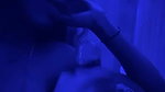 Cutie jerking her bf cock