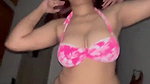 Horny babe riding her bf