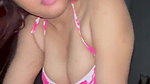 Horny babe riding her bf