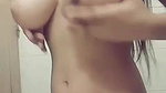 Beautiful Cute Girl With Bigboobs Showing