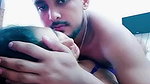 self recorded sex video