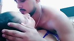 self recorded sex video