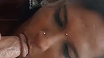 Desi Randi Blowjob