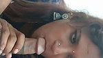 Desi Randi Blowjob