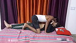 Desi Couple Enjoying