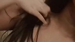 Horny Girl Teasing Showing Hard Fucking Moaning pt 2