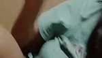 Horny Girl Teasing Showing Hard Fucking Moaning pt 1