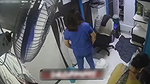 Nurse Changing Clothes Leaked CCTV Cam Video