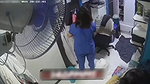 Nurse Changing Clothes Leaked CCTV Cam Video
