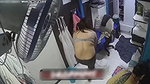 Nurse Changing Clothes Leaked CCTV Cam Video