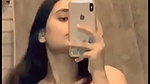 Big Ass Sexy Girlfriend Showing Teasing