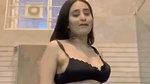 Big Ass Sexy Girlfriend Showing Teasing