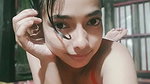 Cute Girl Shows her Boobs and Pussy