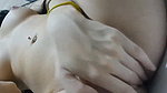 horny slut Fingering