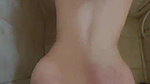 Big ass fucked in bathroom