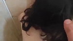 Big ass fucked in bathroom