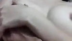Cute wife sucking dick
