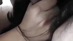 Cute wife sucking dick