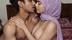 Desi hot lover hot couple in hotel room in oyo room