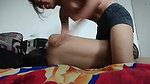 Lesbian Twin Sisters Playing