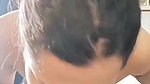 merrymeggy shemale cum to bf on vc