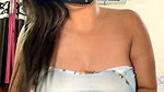 88pink 9 silver nighty boobs show nepali randi bhabhi