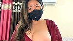 88pink 2 one boobs open in wine nighty nepali randi bhabhi