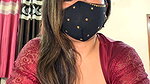 88pink 2 one boobs open in wine nighty nepali randi bhabhi