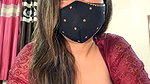 88pink 3 wine nighty one boobs open nepali randi bhabhi