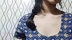 sexy Bengali GF stripping big boobs showcasing